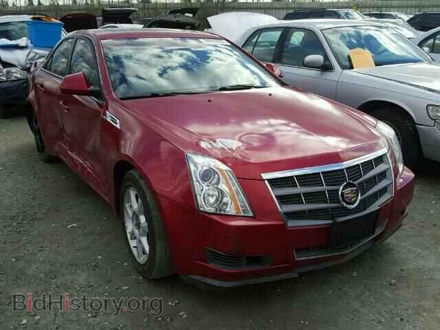 Фотография 1G6DT57V780194998 - CADILLAC CTS 2008