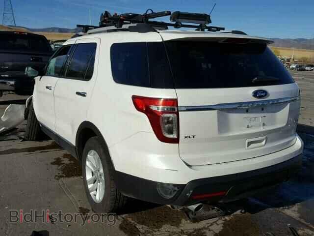 2014 FORD EXPLORER - VIN: 1FM5K8D85EGA03310 - Photo 3