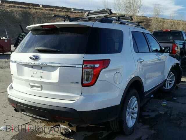 2014 FORD EXPLORER - VIN: 1FM5K8D85EGA03310 - Photo 4