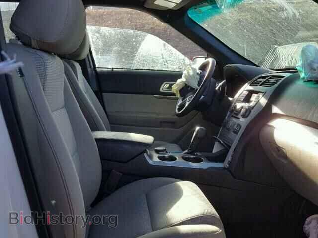 2014 FORD EXPLORER - VIN: 1FM5K8D85EGA03310 - Photo 5