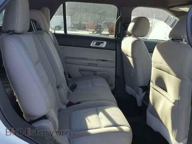 2014 FORD EXPLORER - VIN: 1FM5K8D85EGA03310 - Photo 6