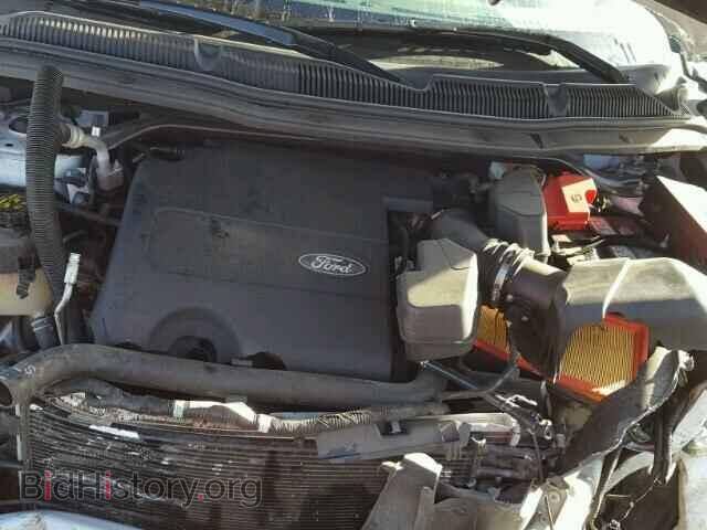 2014 FORD EXPLORER - VIN: 1FM5K8D85EGA03310 - Photo 7