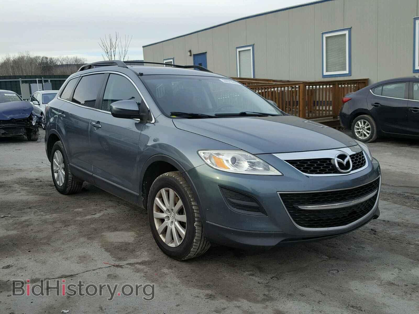 Photo JM3TB3MV6A0224946 - MAZDA CX-9 2010