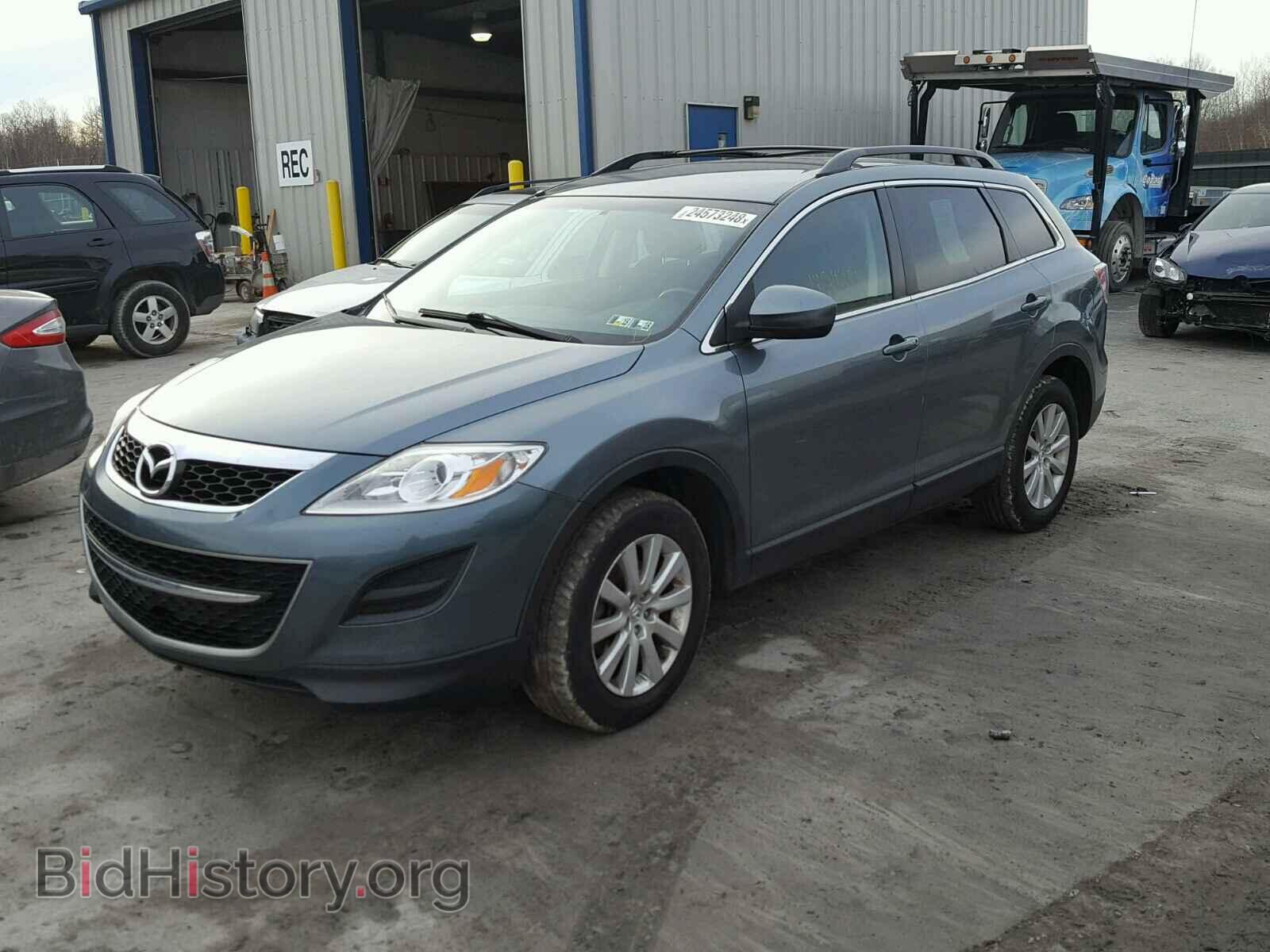 2010 MAZDA CX-9 - VIN: JM3TB3MV6A0224946 - Фото 2