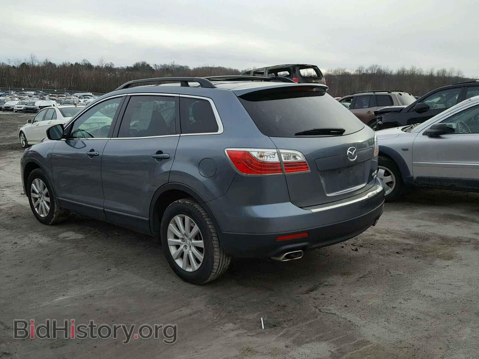 2010 MAZDA CX-9 - VIN: JM3TB3MV6A0224946 - Фото 3