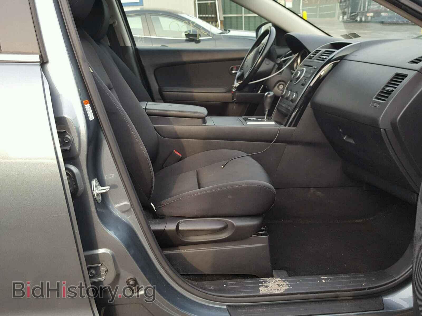2010 MAZDA CX-9 - VIN: JM3TB3MV6A0224946 - Фото 5