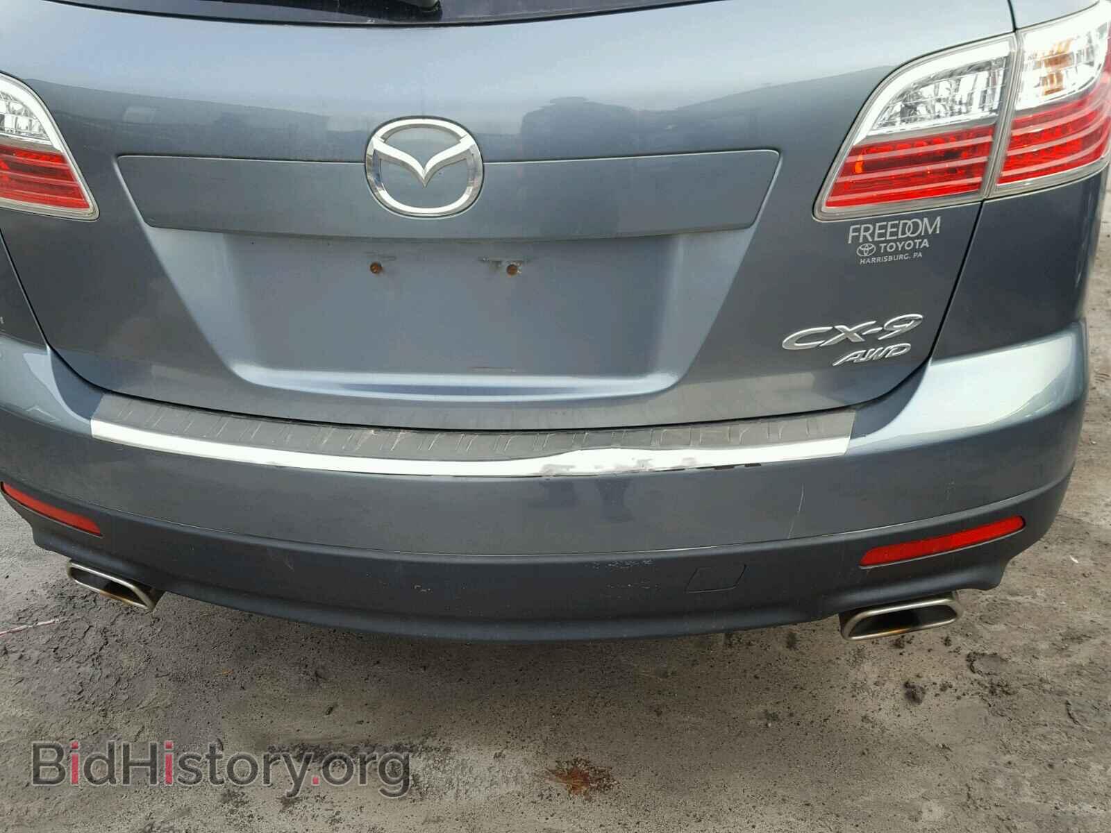 2010 MAZDA CX-9 - VIN: JM3TB3MV6A0224946 - Фото 9