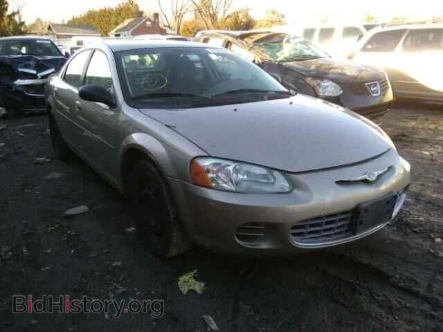 Photo 1C3EL46X73N505814 - CHRYSLER SEBRING 2003