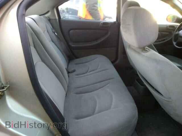 2003 CHRYSLER SEBRING - VIN: 1C3EL46X73N505814 - Фото 6
