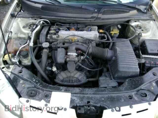 2003 CHRYSLER SEBRING - VIN: 1C3EL46X73N505814 - Фото 7