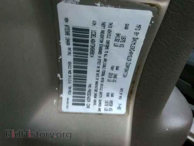 2003 CHRYSLER SEBRING - VIN: 1C3EL46X73N505814 - Фото 10