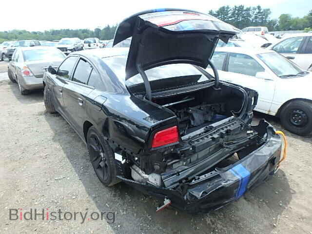 2011 DODGE CHARGER - VIN: 2B3CL5CT5BH615716 - Фото 3