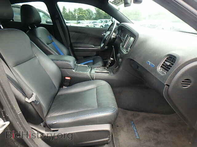 2011 DODGE CHARGER - VIN: 2B3CL5CT5BH615716 - Фото 5