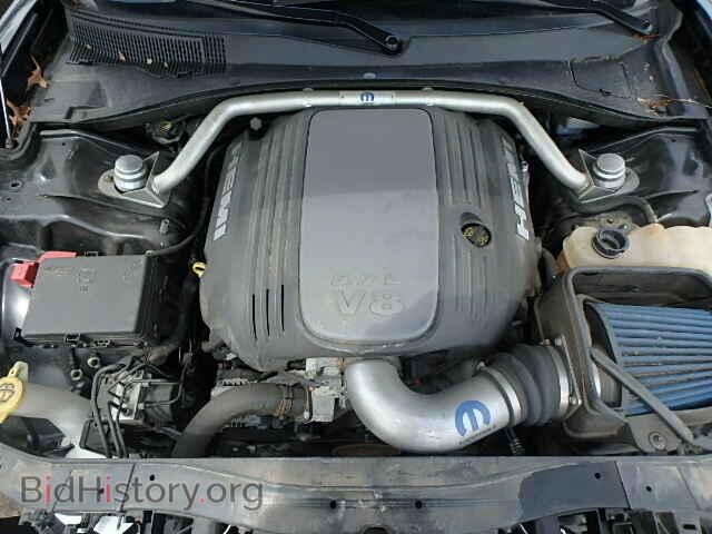 2011 DODGE CHARGER - VIN: 2B3CL5CT5BH615716 - Фото 7