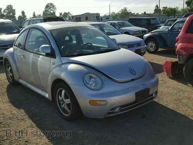 Photo 3VWDD21C2YM469347 - VOLKSWAGEN BEETLE 2000