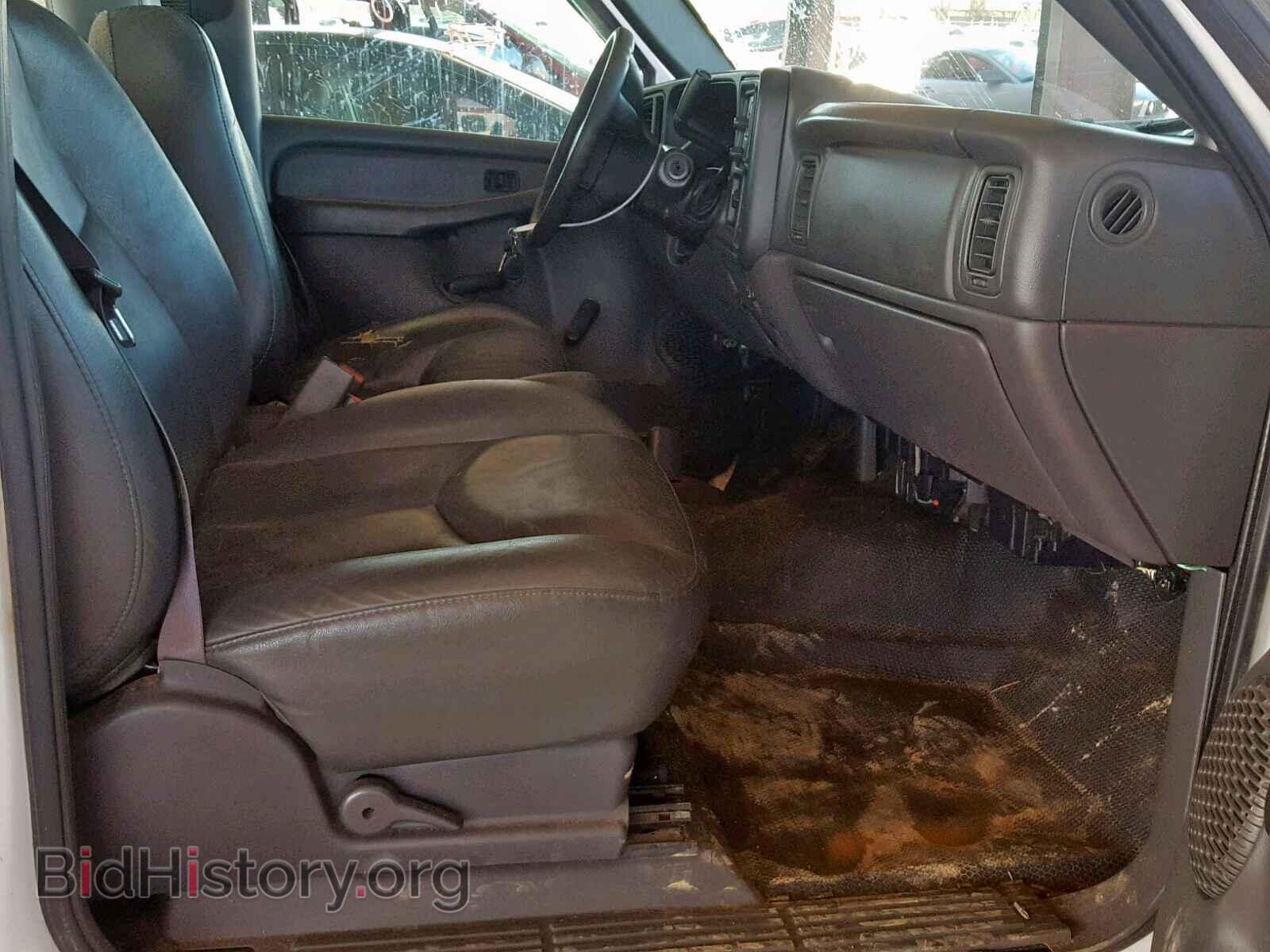2006 CHEVROLET SILVERADO - VIN: 3GCEC14X76G248566 - Фото 5