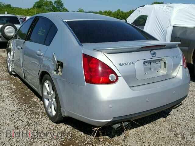 2007 NISSAN MAXIMA - VIN: 1N4BA41E77C808447 - Фото 3