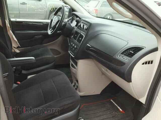 2013 DODGE CARAVAN - VIN: 2C4RDGBG7DR790391 - Фото 5