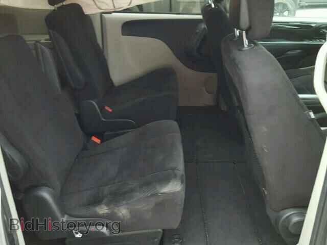 2013 DODGE CARAVAN - VIN: 2C4RDGBG7DR790391 - Фото 6