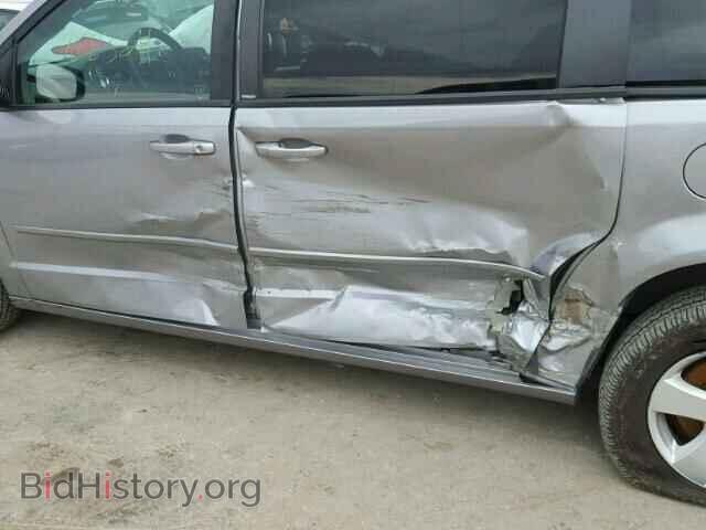 2013 DODGE CARAVAN - VIN: 2C4RDGBG7DR790391 - Фото 9