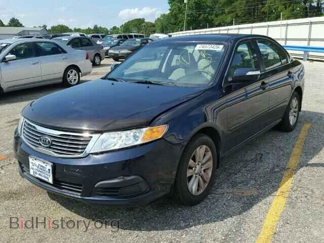 2010 KIA OPTIMA - VIN: KNAGG4A84A5430962 - Фото 2