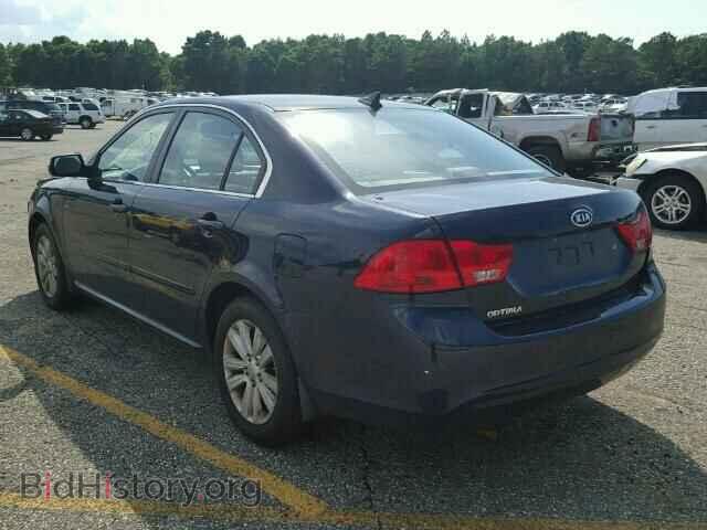 2010 KIA OPTIMA - VIN: KNAGG4A84A5430962 - Фото 3