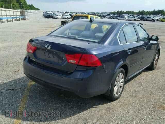 2010 KIA OPTIMA - VIN: KNAGG4A84A5430962 - Фото 4
