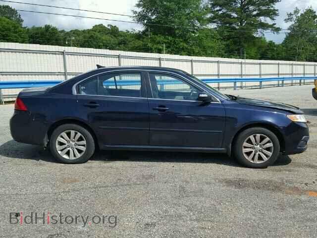 2010 KIA OPTIMA - VIN: KNAGG4A84A5430962 - Фото 10