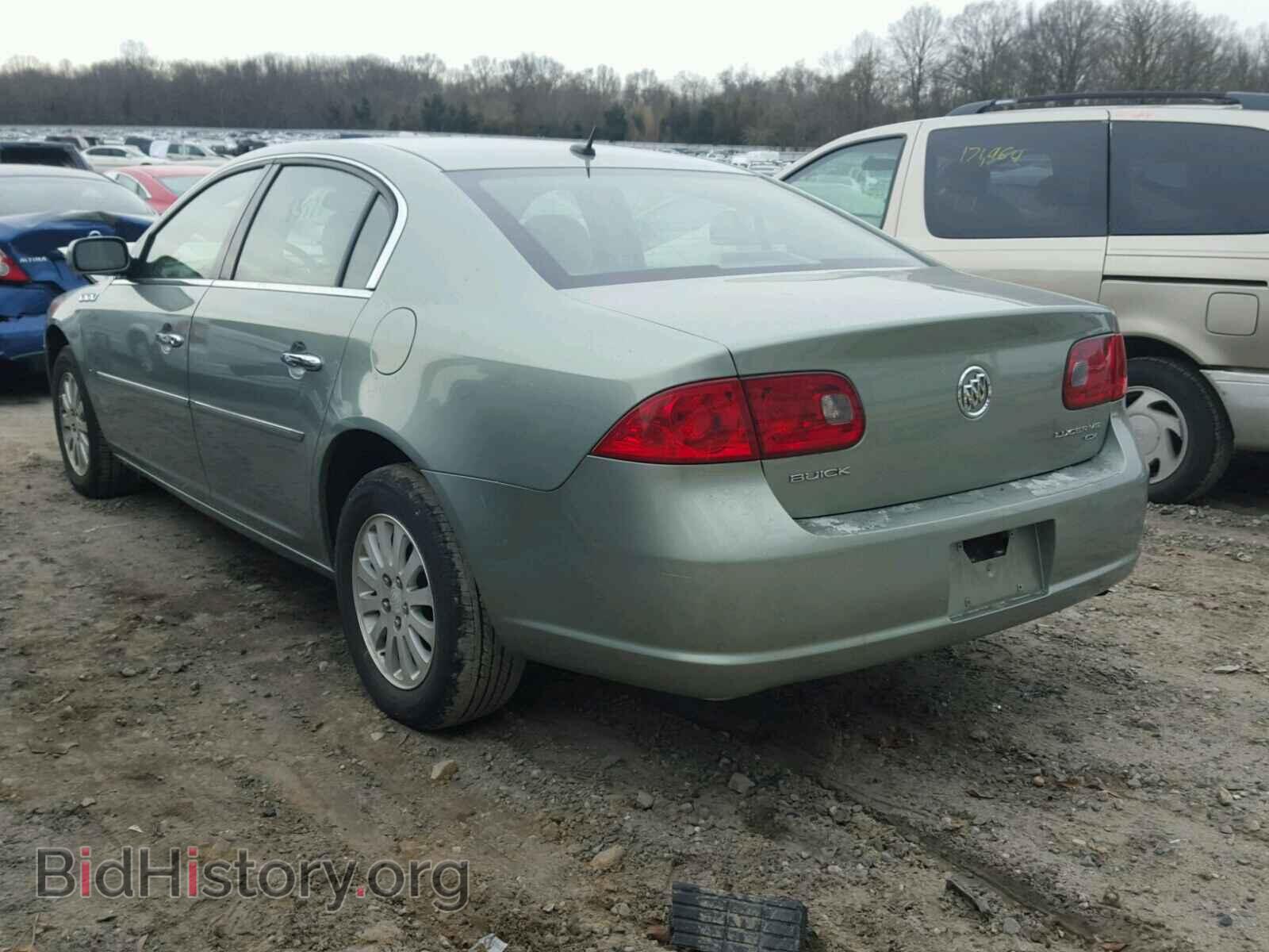2006 BUICK LUCERNE - VIN: 1G4HP57286U182790 - Фото 3