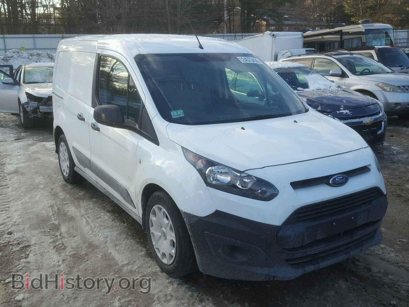 Фотография NM0LS6E79H1307430 - FORD TRANSIT CO 2017