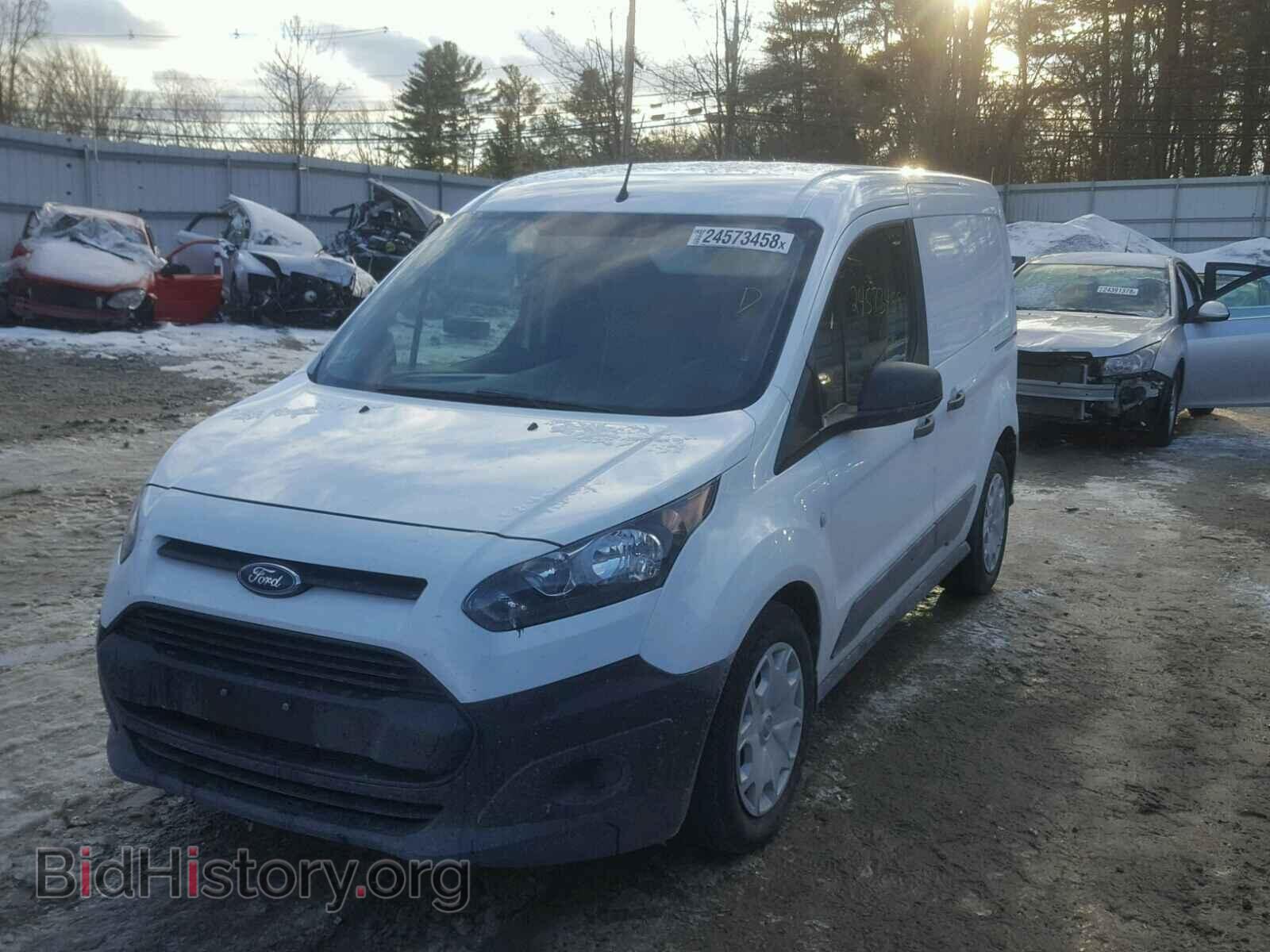2017 FORD TRANSIT CO - VIN: NM0LS6E79H1307430 - Фото 2