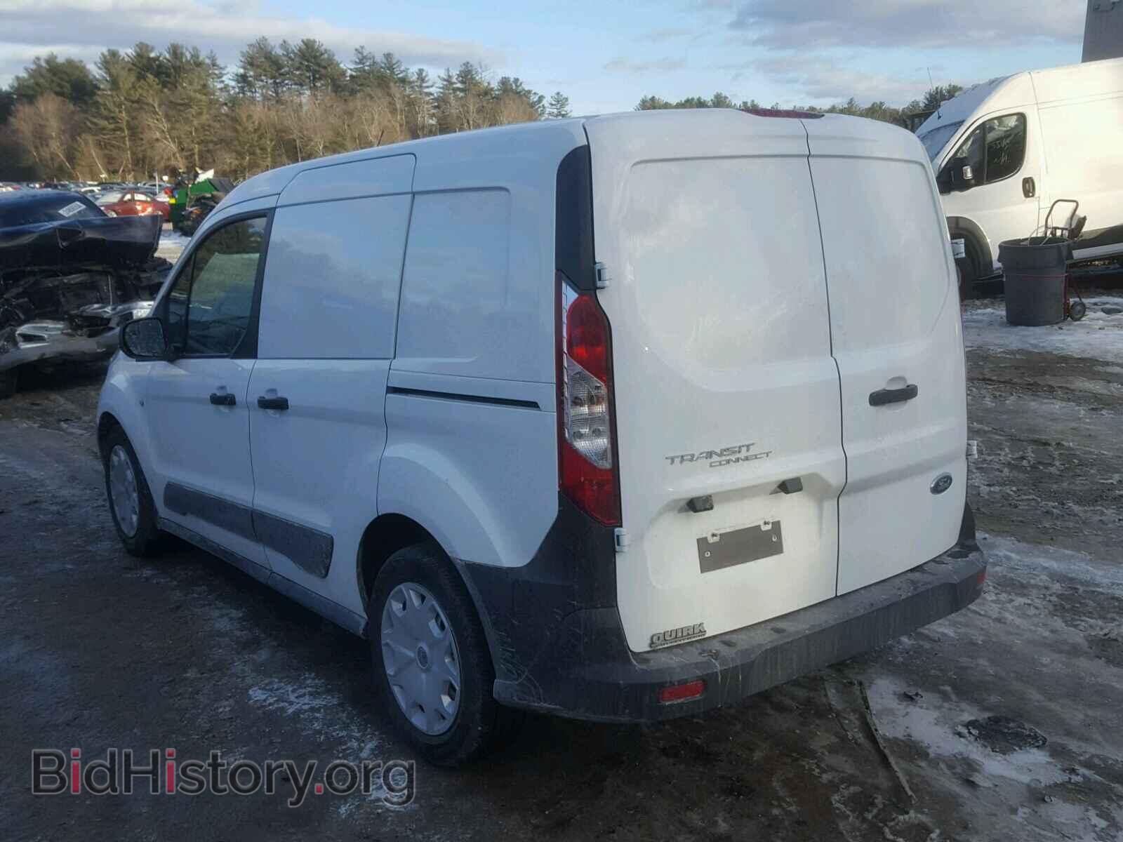 2017 FORD TRANSIT CO - VIN: NM0LS6E79H1307430 - Фото 3