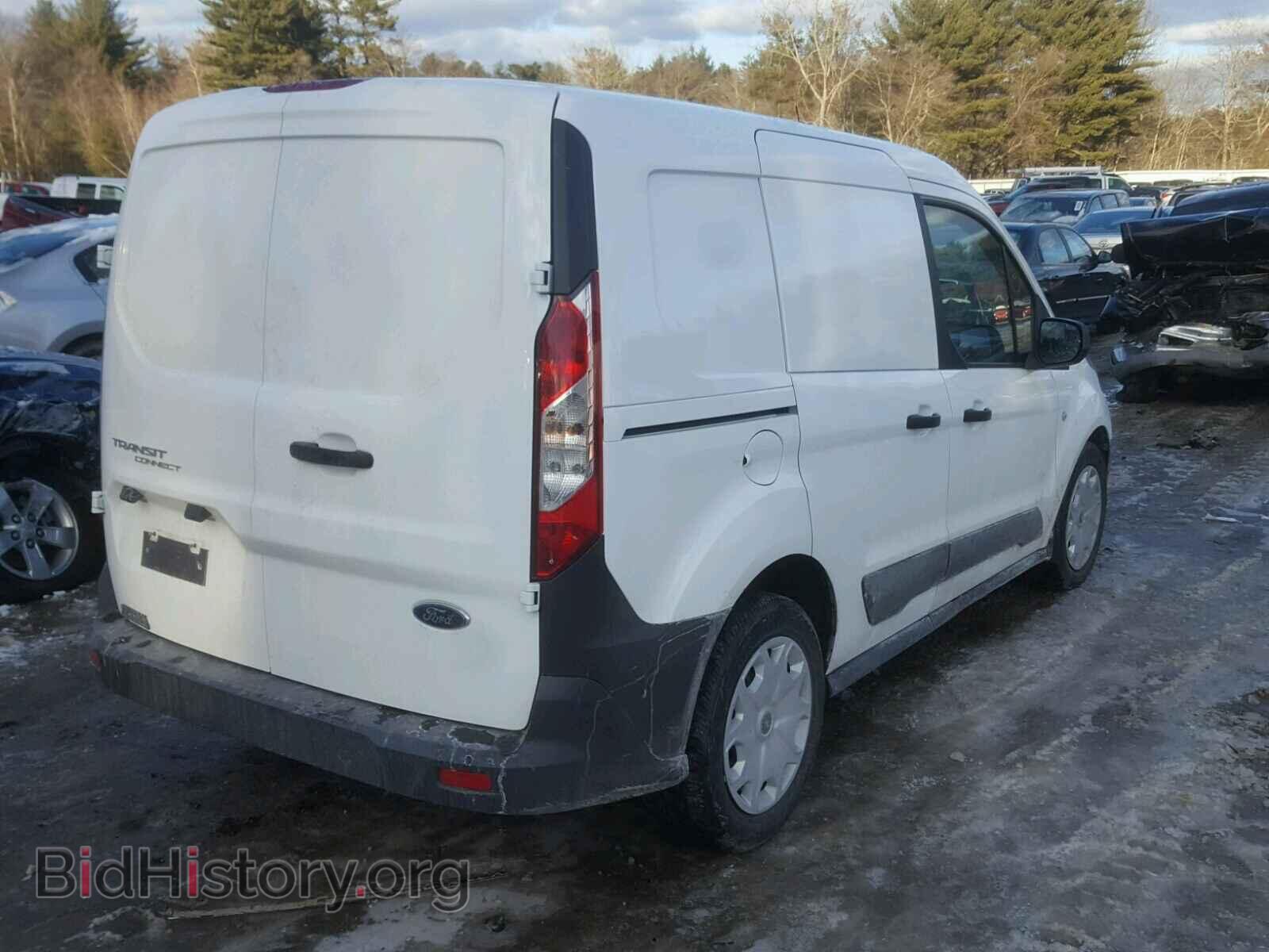 2017 FORD TRANSIT CO - VIN: NM0LS6E79H1307430 - Фото 4