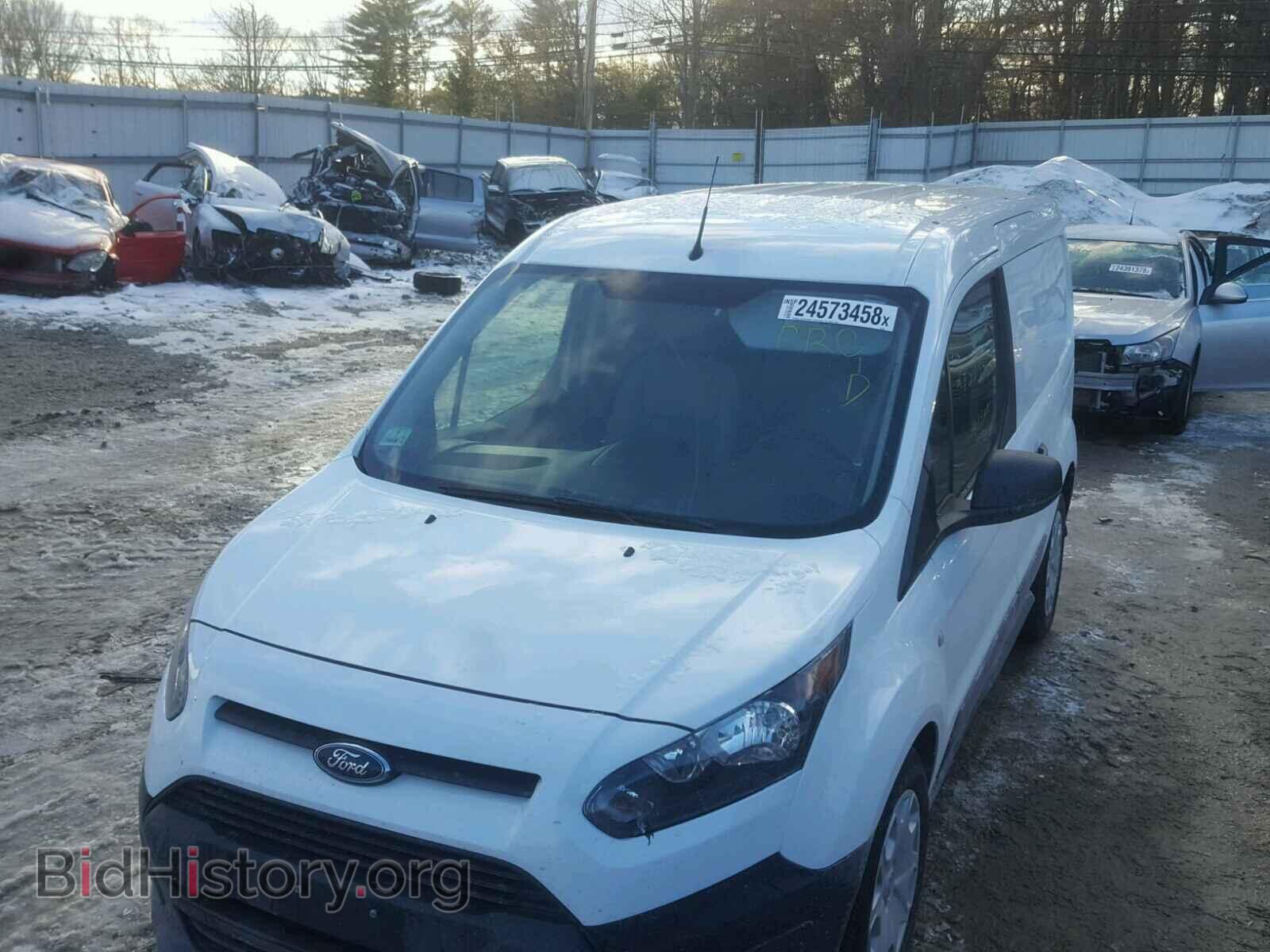 2017 FORD TRANSIT CO - VIN: NM0LS6E79H1307430 - Фото 9