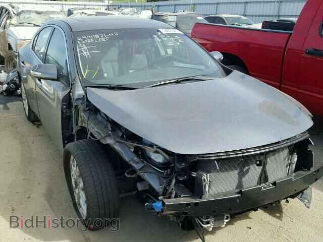 Фотография 1N4AA5AP2EC915597 - NISSAN MAXIMA 2014