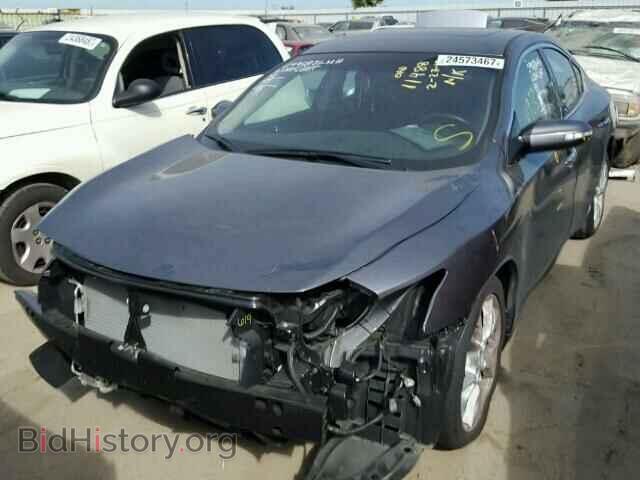 2014 NISSAN MAXIMA - VIN: 1N4AA5AP2EC915597 - Фото 2
