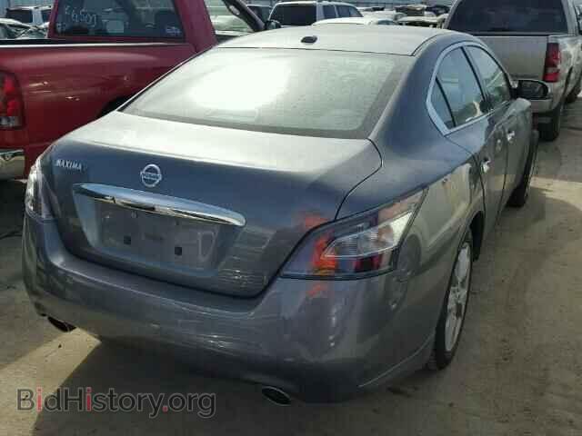 2014 NISSAN MAXIMA - VIN: 1N4AA5AP2EC915597 - Фото 4