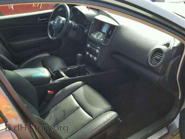 2014 NISSAN MAXIMA - VIN: 1N4AA5AP2EC915597 - Фото 5