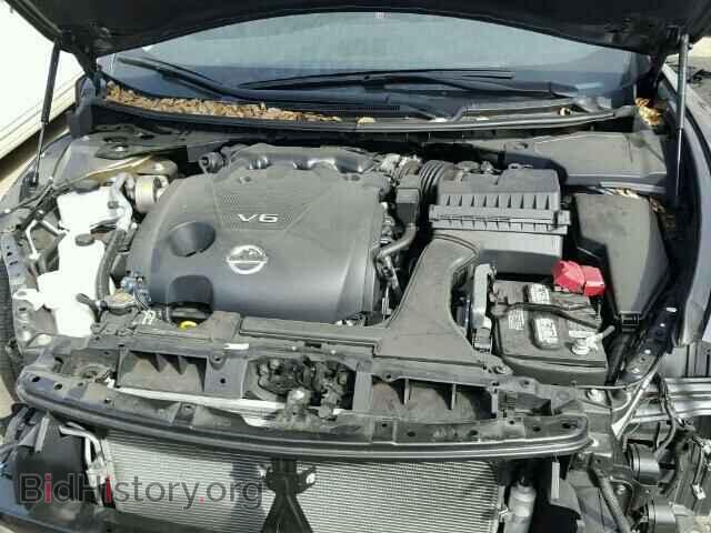 2014 NISSAN MAXIMA - VIN: 1N4AA5AP2EC915597 - Фото 7