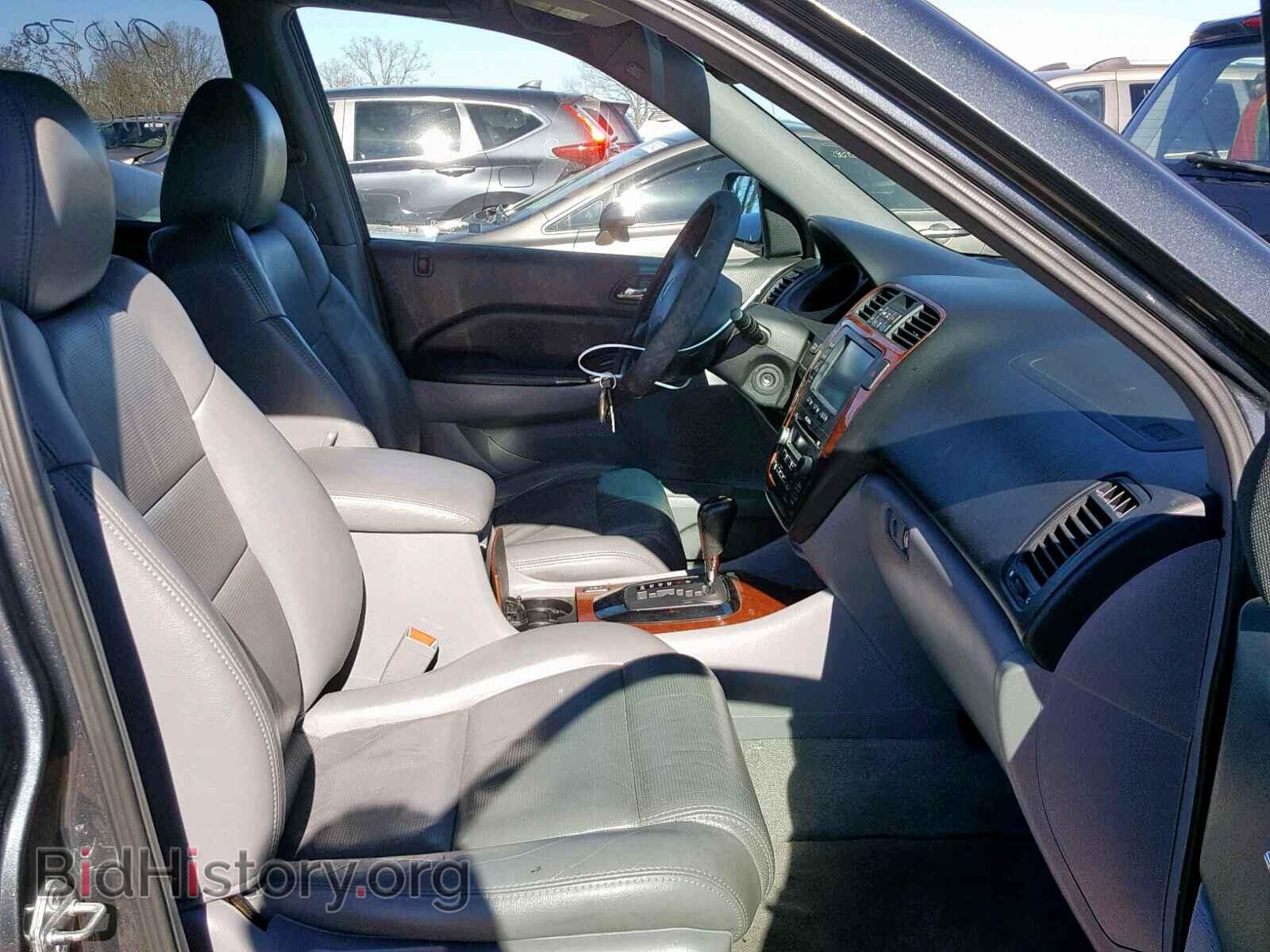 2006 ACURA MDX - VIN: 2HNYD18276H522271 - Фото 5