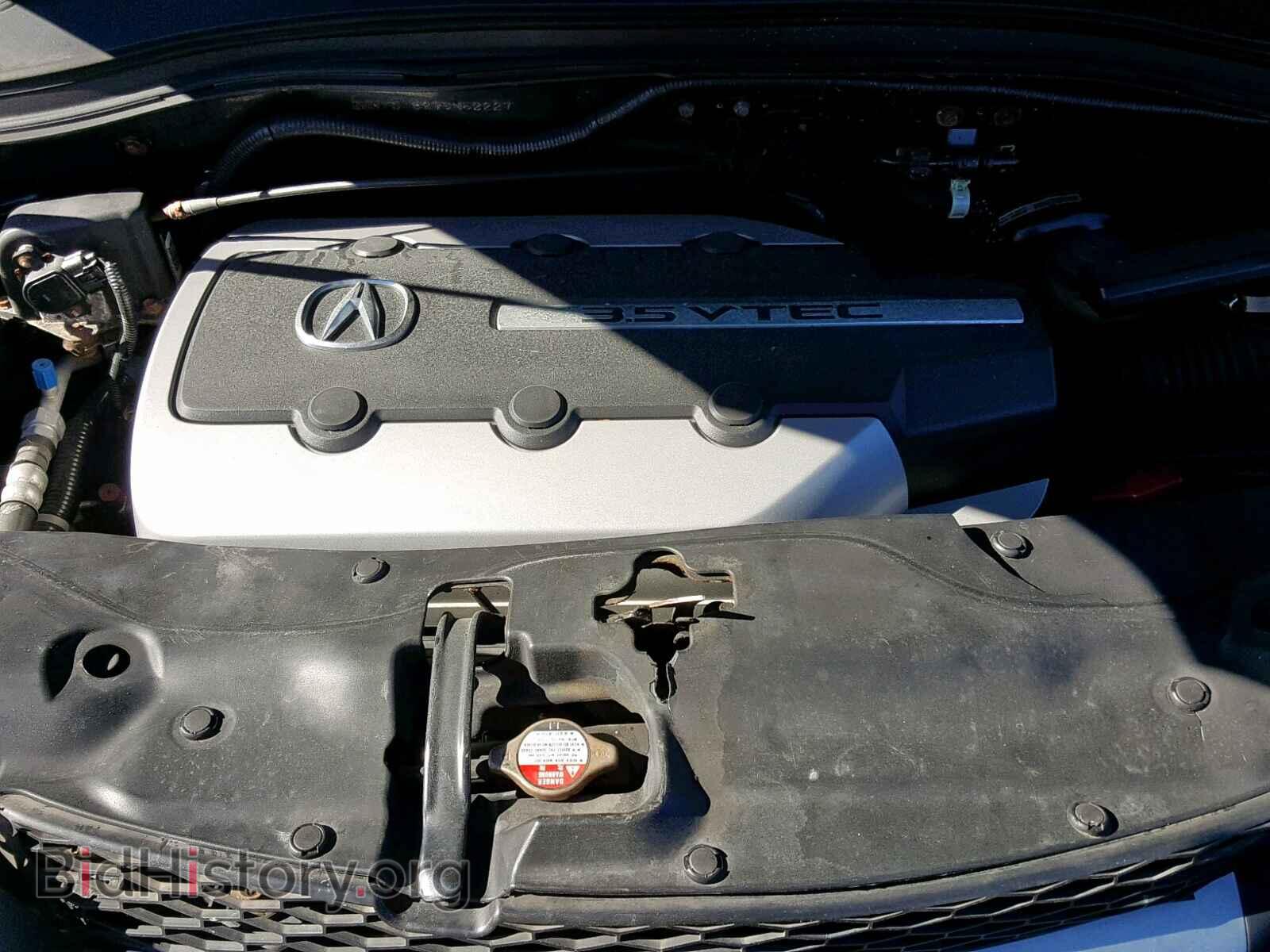 2006 ACURA MDX - VIN: 2HNYD18276H522271 - Фото 7