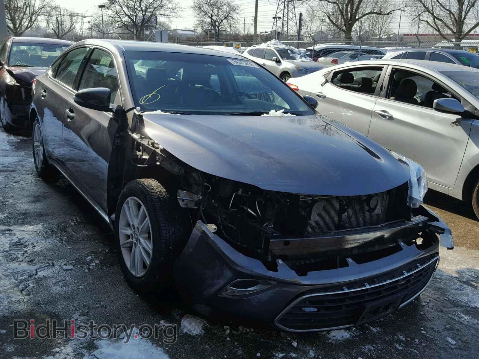 Photo 4T1BK1EB2EU116489 - TOYOTA AVALON 2014