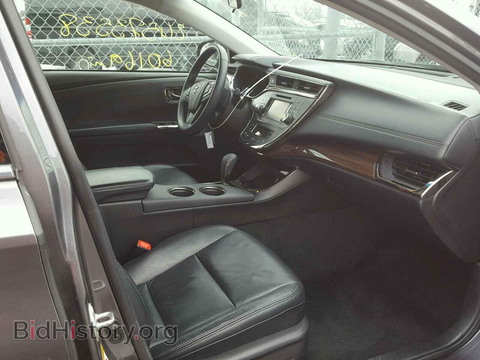 2014 TOYOTA AVALON - VIN: 4T1BK1EB2EU116489 - Фото 5