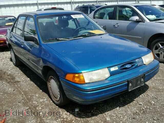 Фотография 3FAPP13J5PR147290 - FORD ESCORT 1993