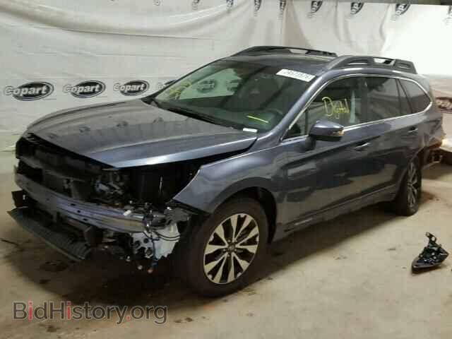 2016 SUBARU OUTBACK - VIN: 4S4BSENC3G3292539 - Фото 2