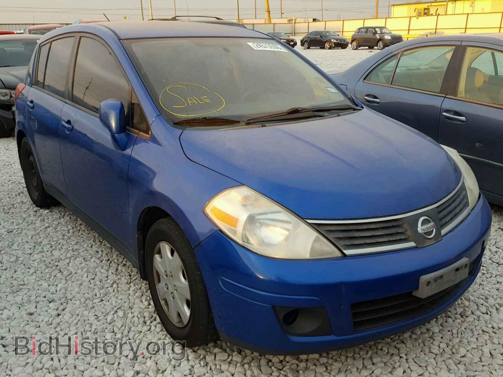 Фотография 3N1BC13E27L442047 - NISSAN VERSA 2007