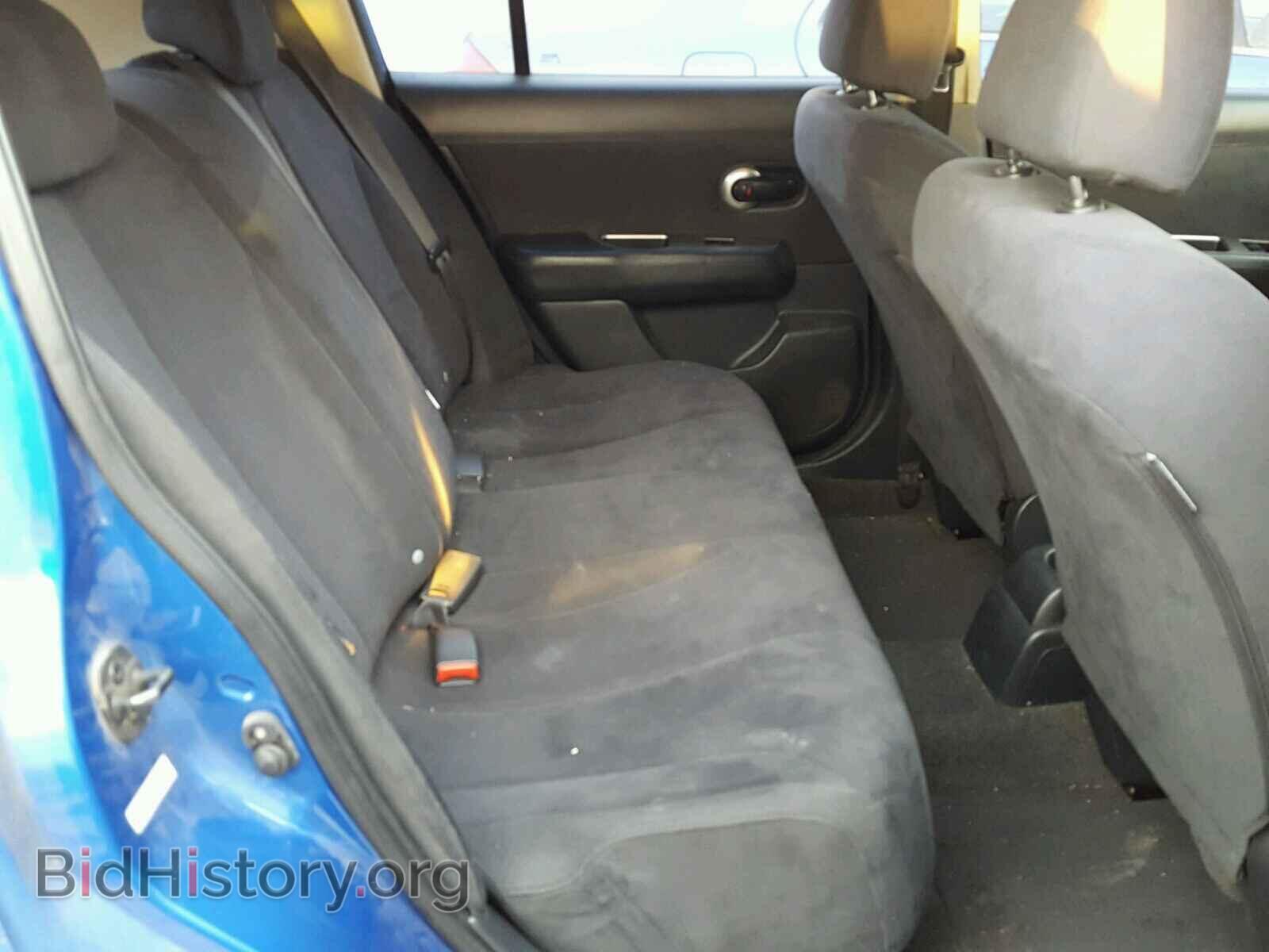 2007 NISSAN VERSA - VIN: 3N1BC13E27L442047 - Фото 6
