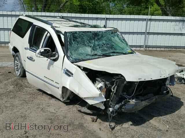 Photo 1GYS3KEF1CR122126 - CADILLAC ESCALADE 2012
