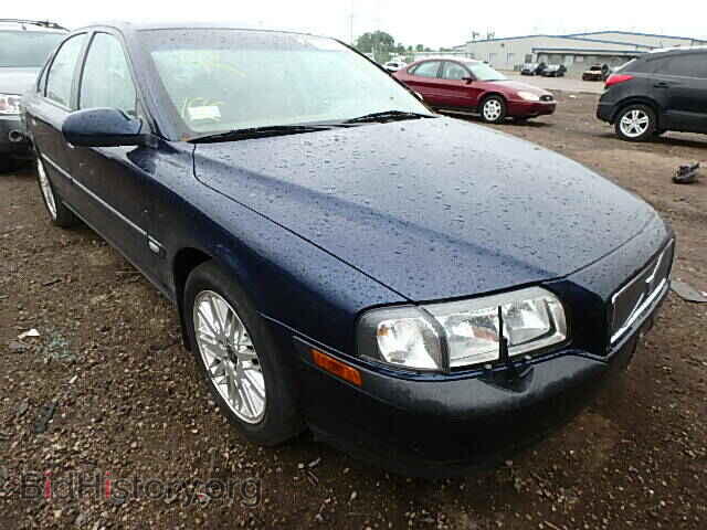 Фотография YV1TS90D3Y1109972 - VOLVO S80 2000