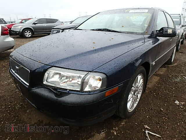 2000 VOLVO S80 - VIN: YV1TS90D3Y1109972 - Фото 2